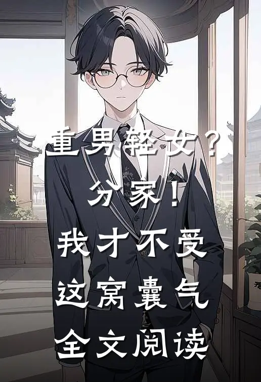 重男轻女？分家！我才不受这窝囊气全文阅读