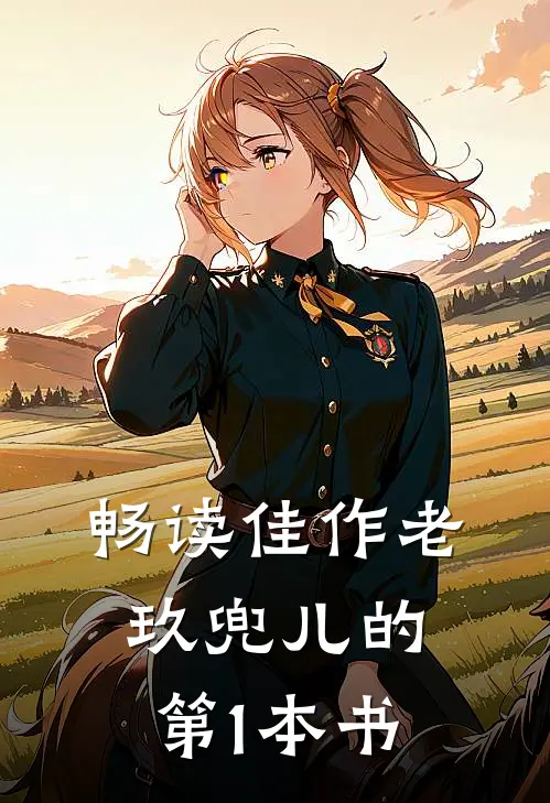 畅读佳作老玖兜儿的第1本书