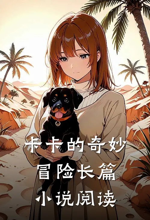 卡卡的奇妙冒险长篇小说阅读
