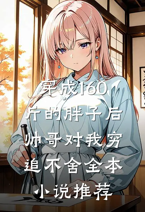 穿成160斤的胖子后，帅哥对我穷追不舍全本小说推荐
