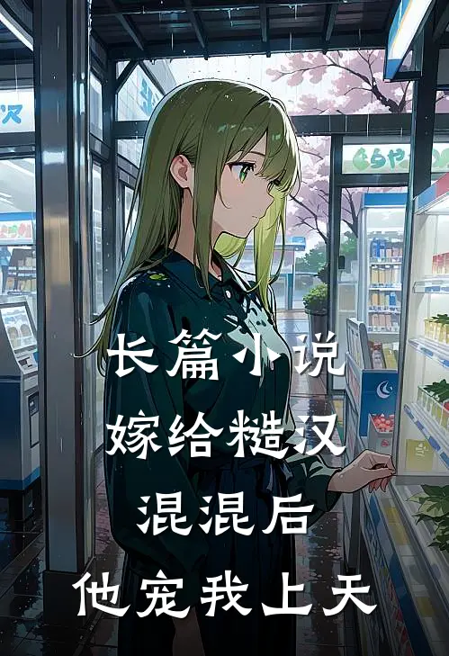 长篇小说嫁给糙汉混混后，他宠我上天
