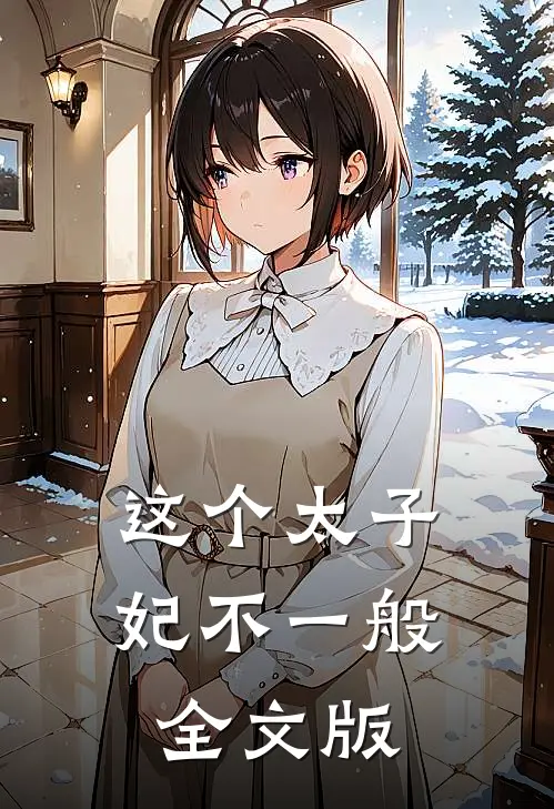 这个太子妃不一般全文版