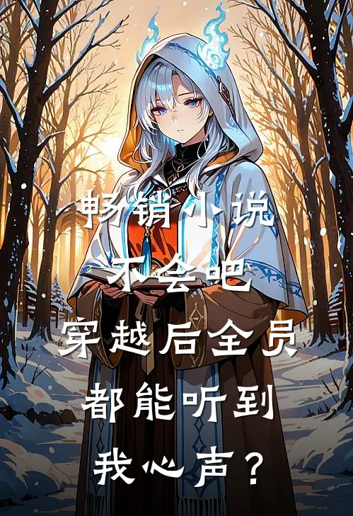 畅销小说不会吧，穿越后全员都能听到我心声？