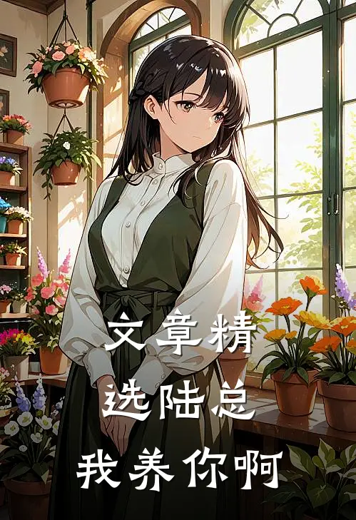 文章精选陆总，我养你啊