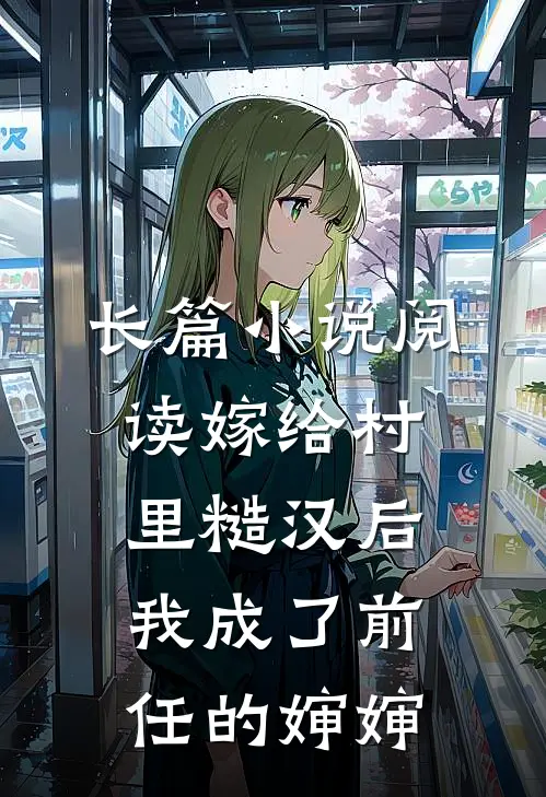 长篇小说阅读嫁给村里糙汉后，我成了前任的婶婶