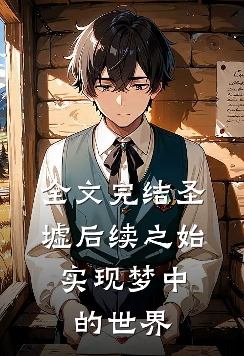 全文完结圣墟后续之始：实现梦中的世界