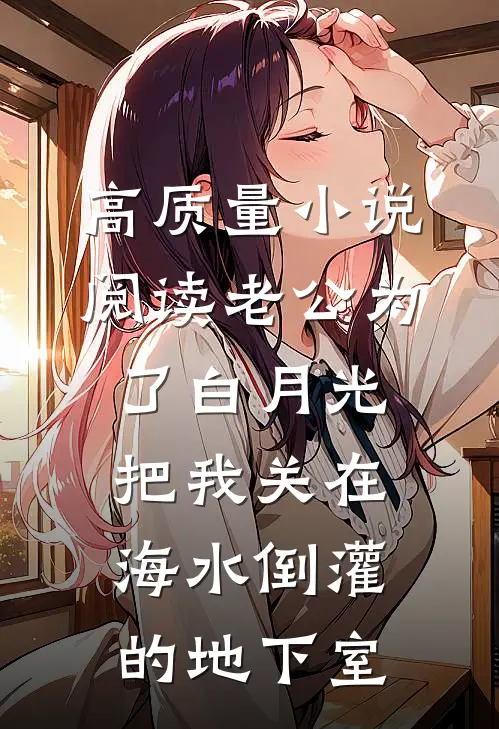 高质量小说阅读老公为了白月光，把我关在海水倒灌的地下室
