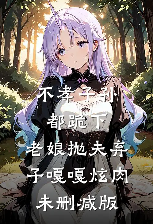 不孝子孙都跪下，老娘抛夫弃子嘎嘎炫肉未删减版
