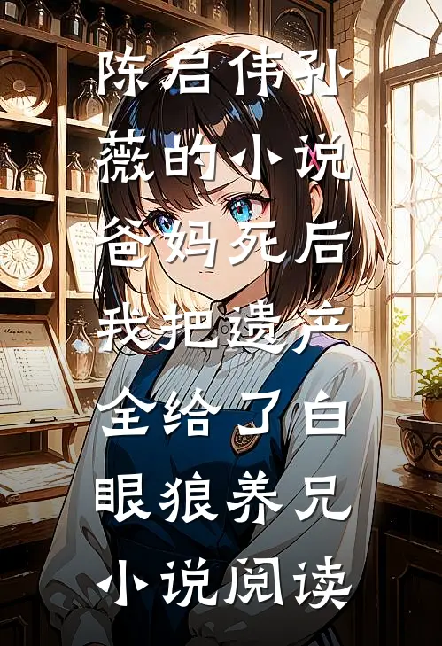 陈启伟孙薇的小说爸妈死后，我把遗产全给了白眼狼养兄小说阅读