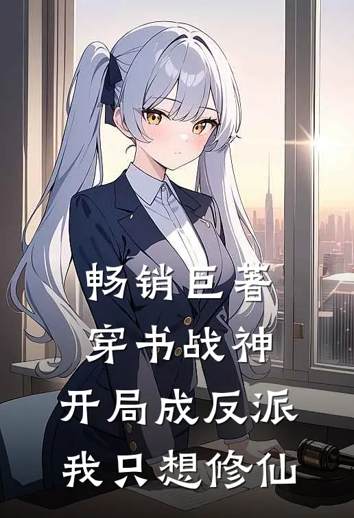 畅销巨著穿书战神：开局成反派我只想修仙