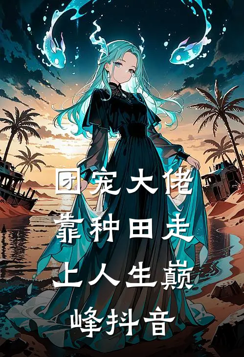 团宠大佬：靠种田走上人生巅峰抖音