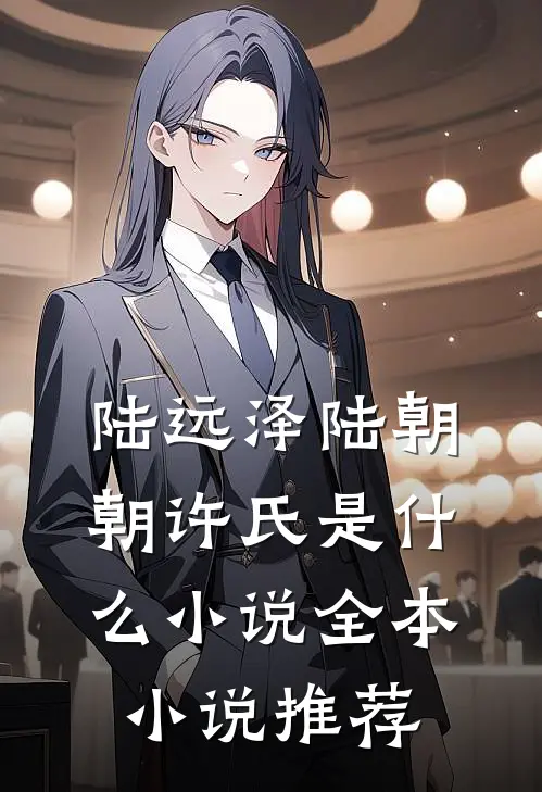 陆远泽陆朝朝许氏是什么小说全本小说推荐