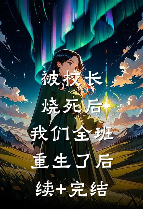 被校长烧死后，我们全班重生了后续+完结