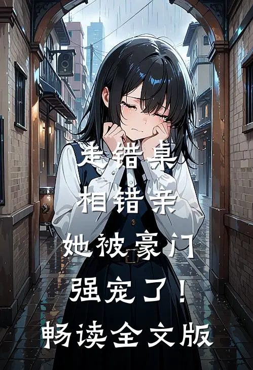 走错桌，相错亲，她被豪门强宠了！畅读全文版