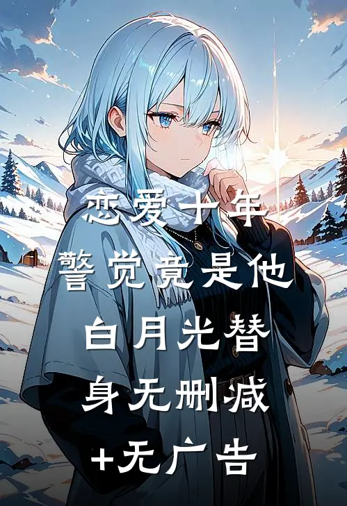 恋爱十年，警觉竟是他白月光替身无删减+无广告