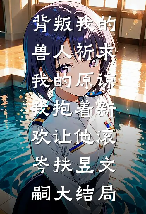 背叛我的兽人祈求我的原谅，我抱着新欢让他滚岑扶昱文嗣大结局