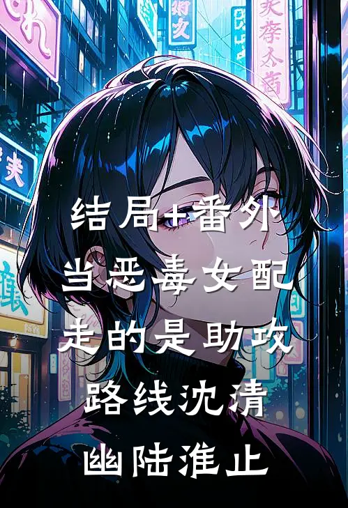 结局+番外当恶毒女配走的是助攻路线沈清幽陆淮止