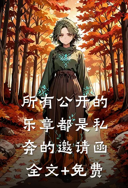 所有公开的乐章都是私奔的邀请函全文+免费