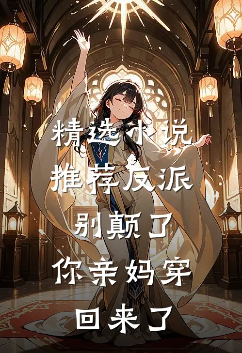 精选小说推荐反派别颠了，你亲妈穿回来了