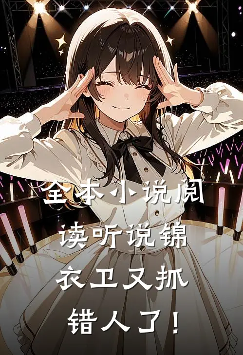 全本小说阅读听说锦衣卫又抓错人了！