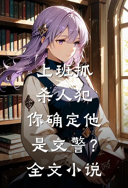 上班抓杀人犯，你确定他是交警？全文小说