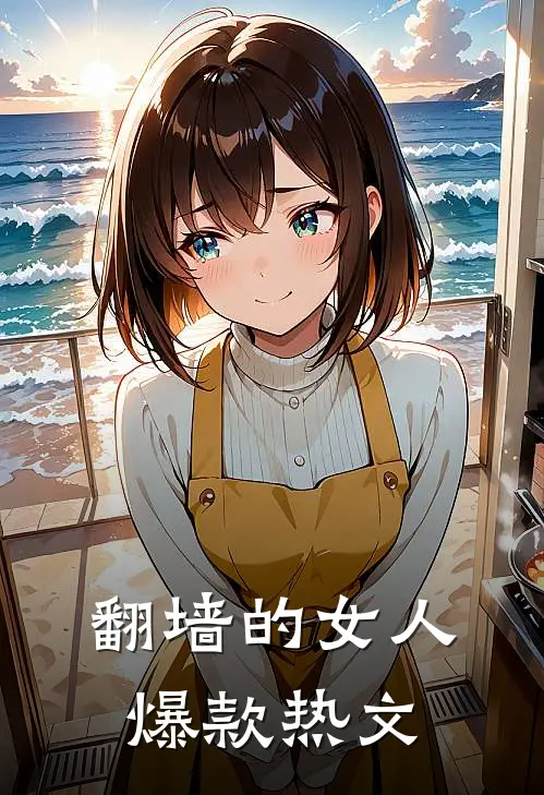 翻墙的女人爆款热文