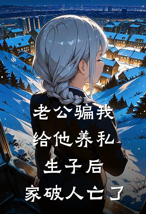 老公骗我给他养私生子后，家破人亡了
