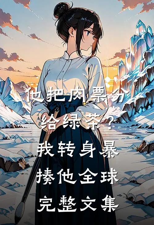 他把肉票分给绿茶？我转身暴揍他全球完整文集