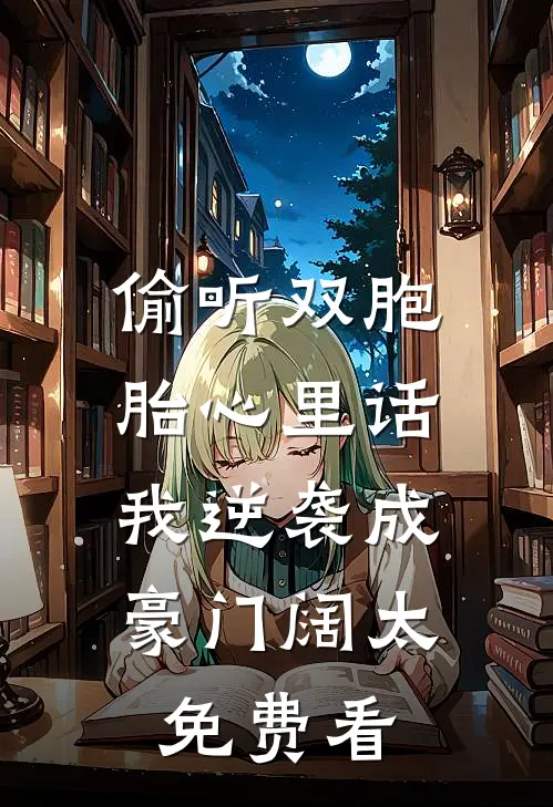 偷听双胞胎心里话，我逆袭成豪门阔太免费看