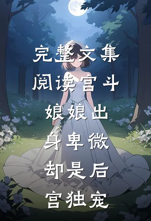 完整文集阅读宫斗：娘娘出身卑微，却是后宫独宠