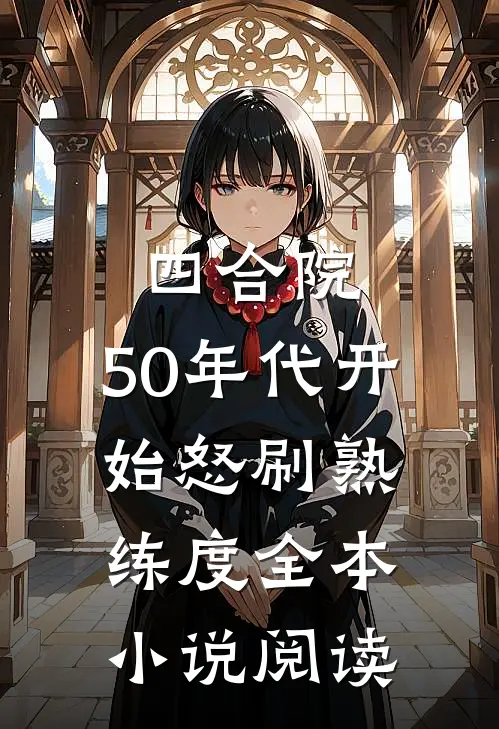 四合院：50年代开始怒刷熟练度全本小说阅读