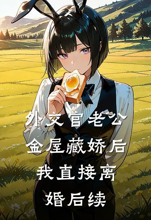 外交官老公金屋藏娇后，我直接离婚后续