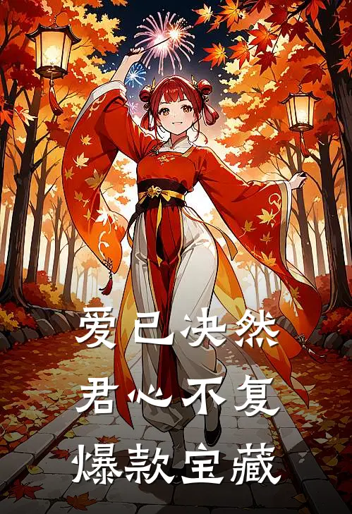 爱已决然，君心不复爆款宝藏
