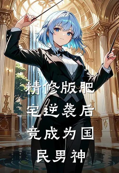 精修版肥宅逆袭后，竟成为国民男神