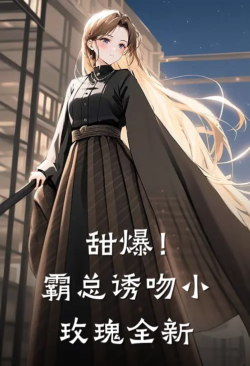 甜爆！霸总诱吻小玫瑰全新