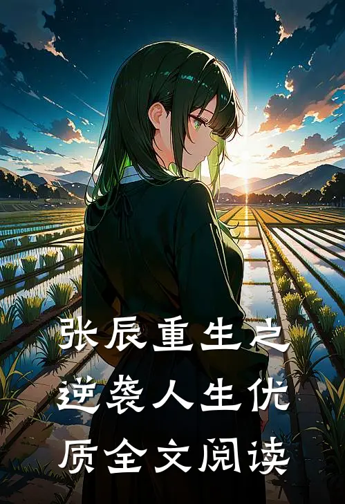 张辰重生之逆袭人生优质全文阅读