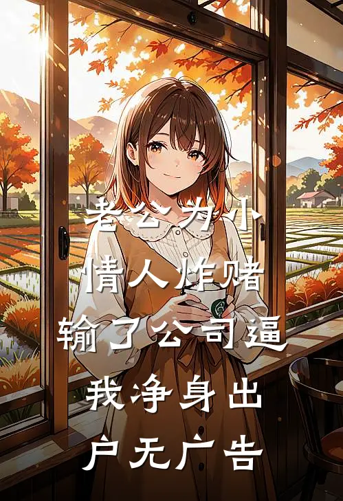 老公为小情人炸赌，输了公司逼我净身出户无广告