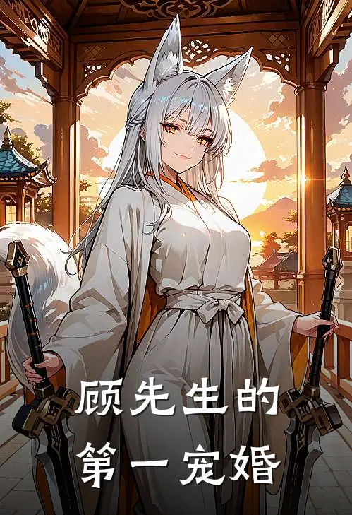 顾先生的第一宠婚
