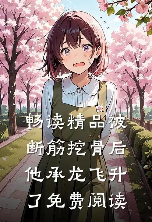 畅读精品被断筋挖骨后,他承龙飞升了免费阅读