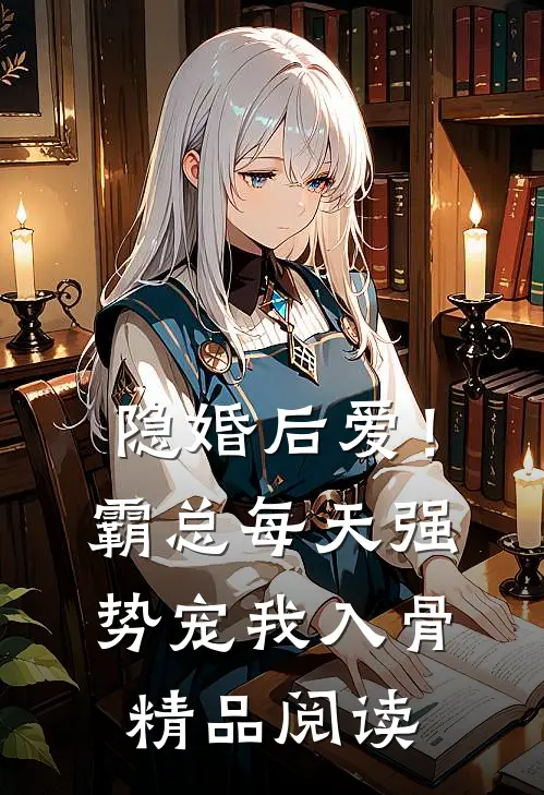 隐婚后爱！霸总每天强势宠我入骨精品阅读