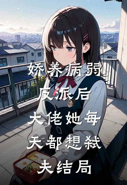 娇养病弱反派后，大佬她每天都想弑夫结局