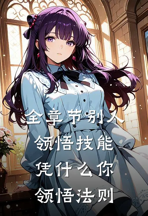 全章节别人领悟技能，凭什么你领悟法则