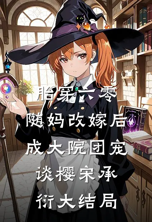 胎穿六零，随妈改嫁后成大院团宠谈樱宋承衍大结局