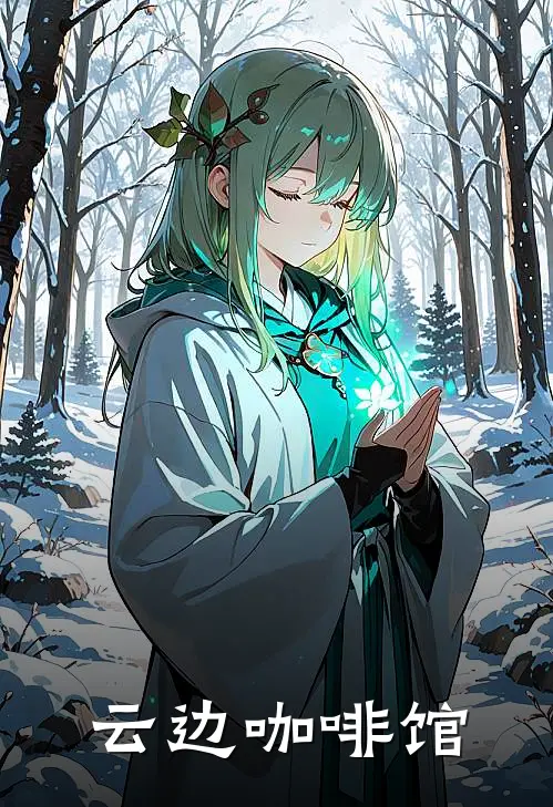 云边咖啡馆