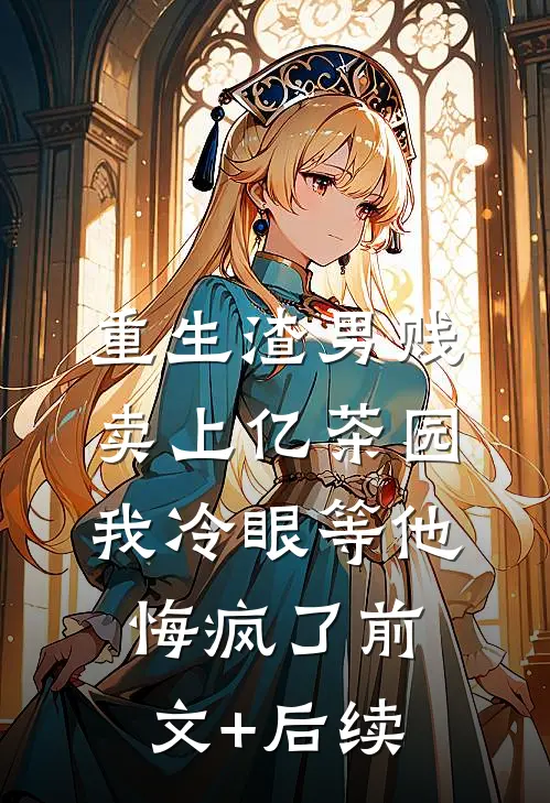 重生渣男贱卖上亿茶园，我冷眼等他悔疯了前文+后续