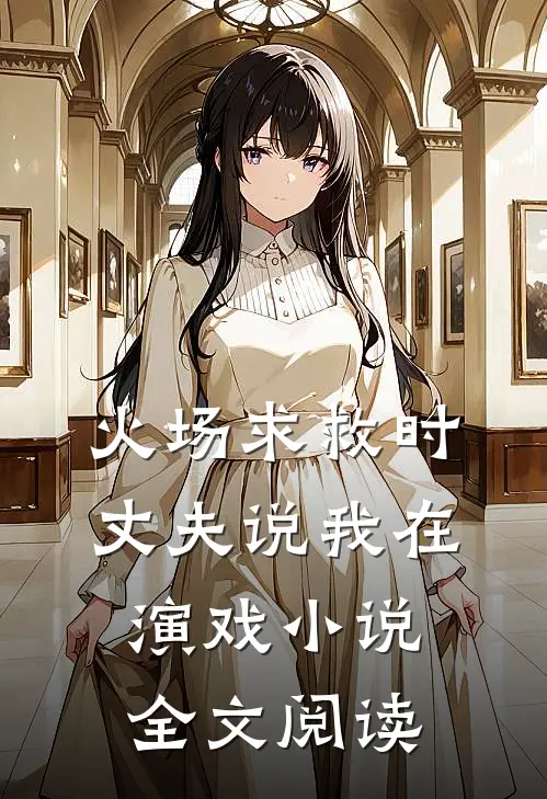 火场求救时，丈夫说我在演戏小说全文阅读