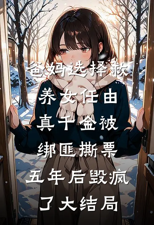 爸妈选择救养女任由真千金被绑匪撕票，五年后毁疯了大结局