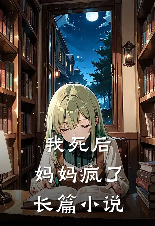 我死后，妈妈疯了长篇小说