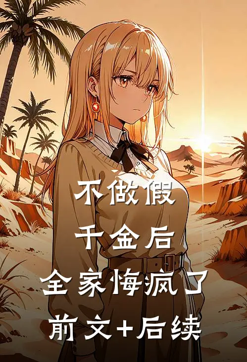 不做假千金后，全家悔疯了前文+后续