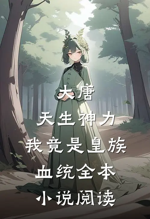 大唐：天生神力，我竟是皇族血统全本小说阅读
